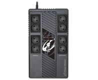 Power Walker LINE-INTERACTIVE (800VA/480W, 8x FR, USB) - 621064 - zdjęcie 2